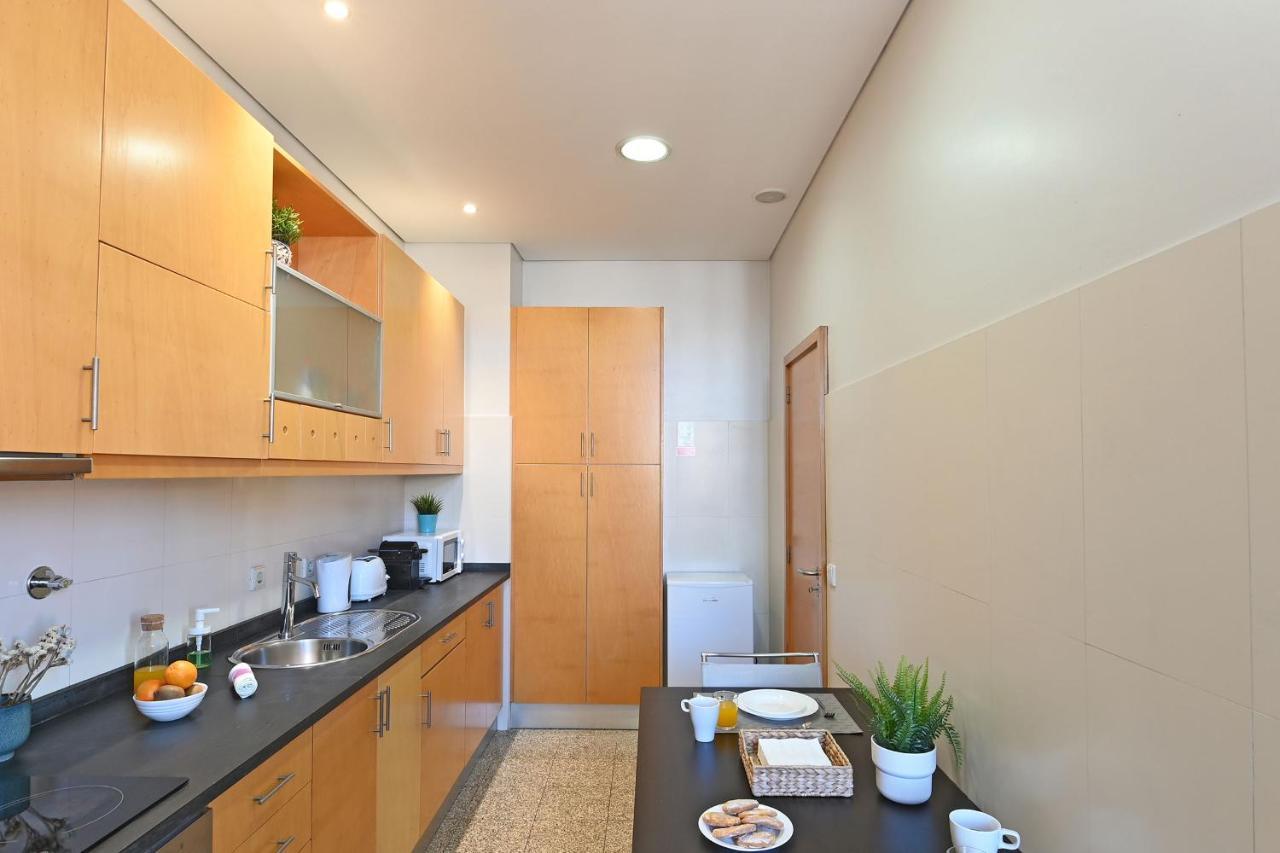 Belas Artes 2 Porto City Center - By Guest Spa Bagian luar foto