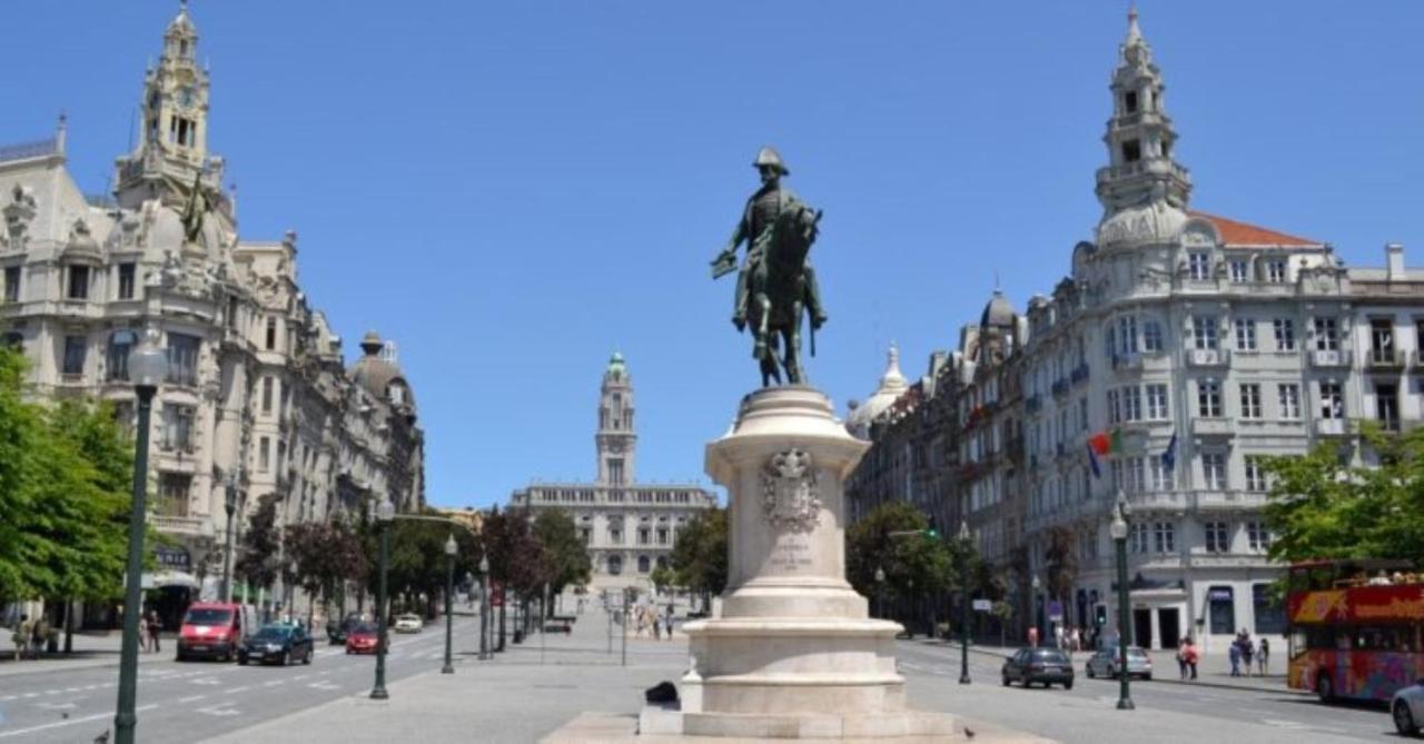 Belas Artes 2 Porto City Center - By Guest Spa Bagian luar foto
