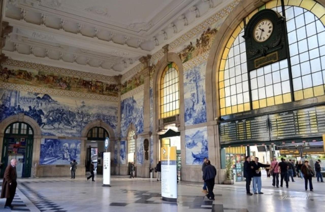 Belas Artes 2 Porto City Center - By Guest Spa Bagian luar foto