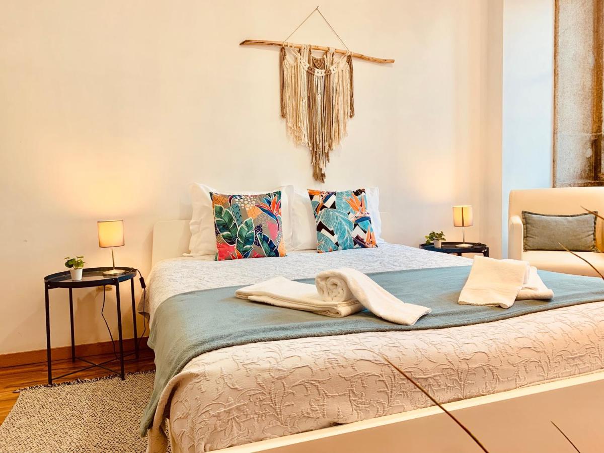 Belas Artes 2 Porto City Center - By Guest Spa Bagian luar foto