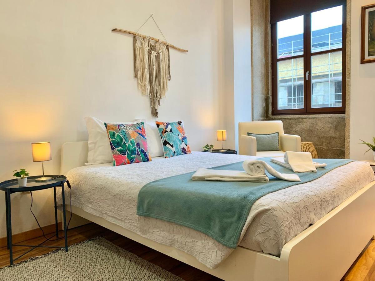 Belas Artes 2 Porto City Center - By Guest Spa Bagian luar foto