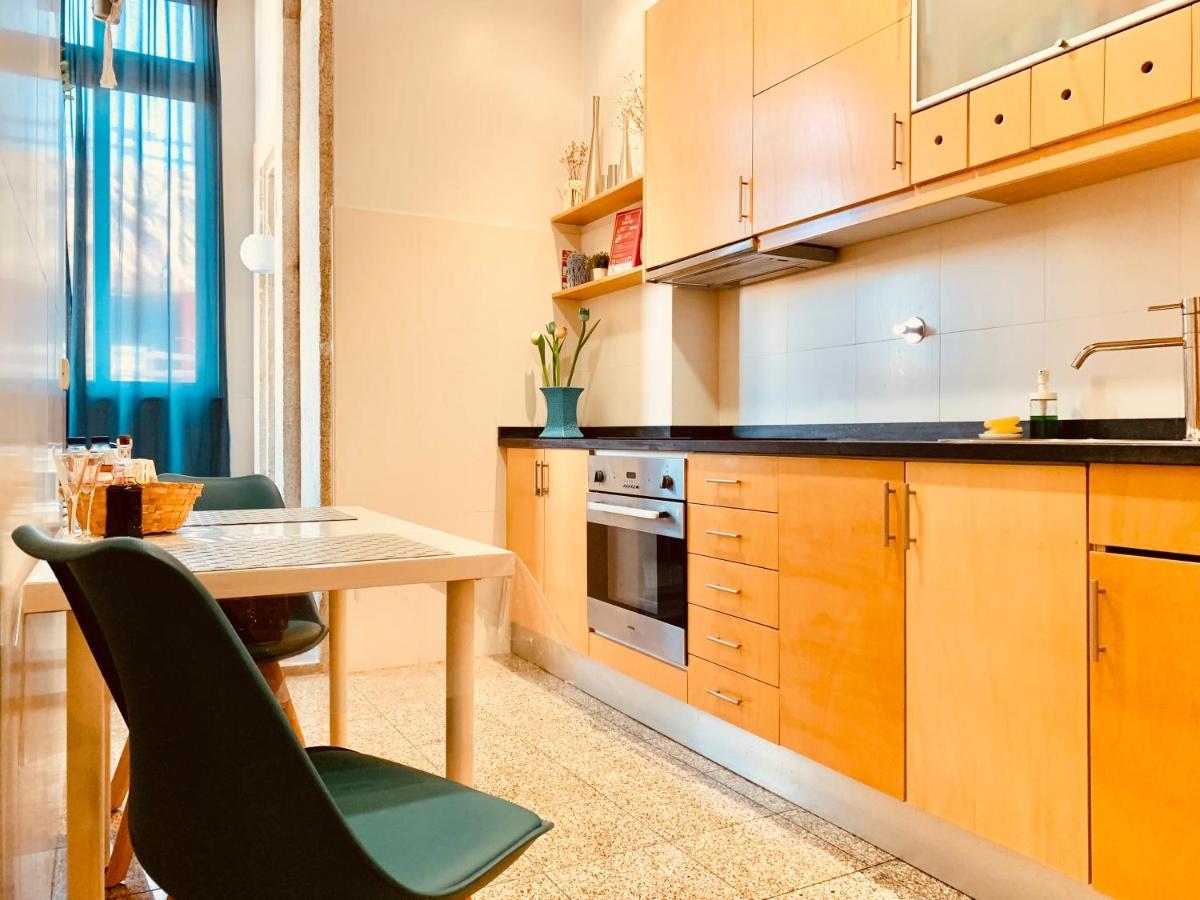 Belas Artes 2 Porto City Center - By Guest Spa Bagian luar foto